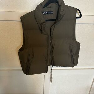 NWT Puffer Vest
